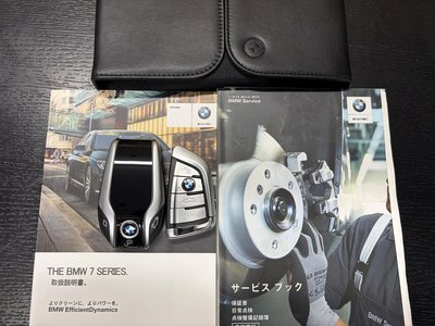2017 BMW 7 SERIES 照片 3