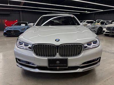 2017 BMW 7 SERIES — миниатюра 11