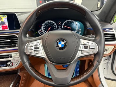 2017 BMW 7 SERIES — миниатюра 48