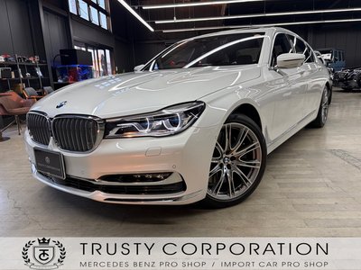 2017 BMW 7 SERIES 照片 1