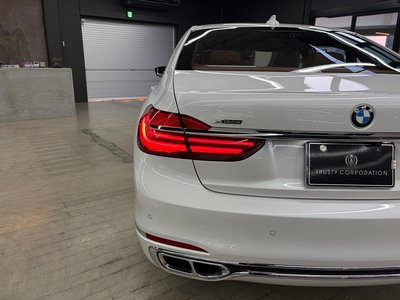 2017 BMW 7 SERIES — миниатюра 33