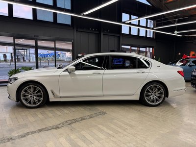 2017 BMW 7 SERIES — миниатюра 14