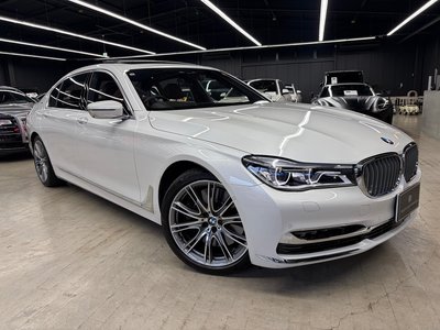2017 BMW 7 SERIES — миниатюра 21