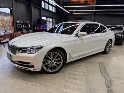 2017 BMW 7 SERIES — миниатюра 13