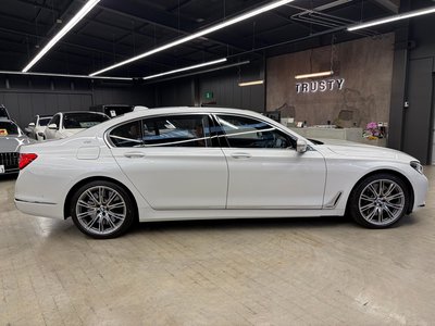 2017 BMW 7 SERIES — миниатюра 20