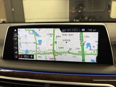 2017 BMW 7 SERIES — миниатюра 57