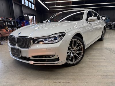 2017 BMW 7 SERIES — миниатюра 12