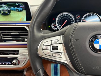 2017 BMW 7 SERIES — миниатюра 49