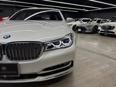 2017 BMW 7 SERIES — миниатюра 32