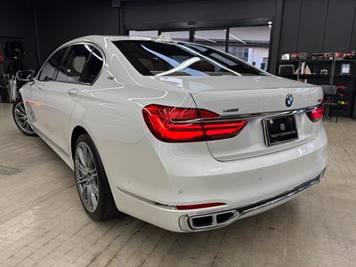 2017 BMW 7 SERIES — миниатюра 16