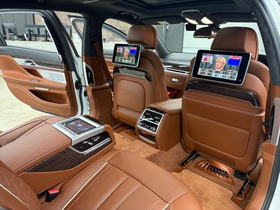 2017 BMW 7 SERIES — миниатюра 29