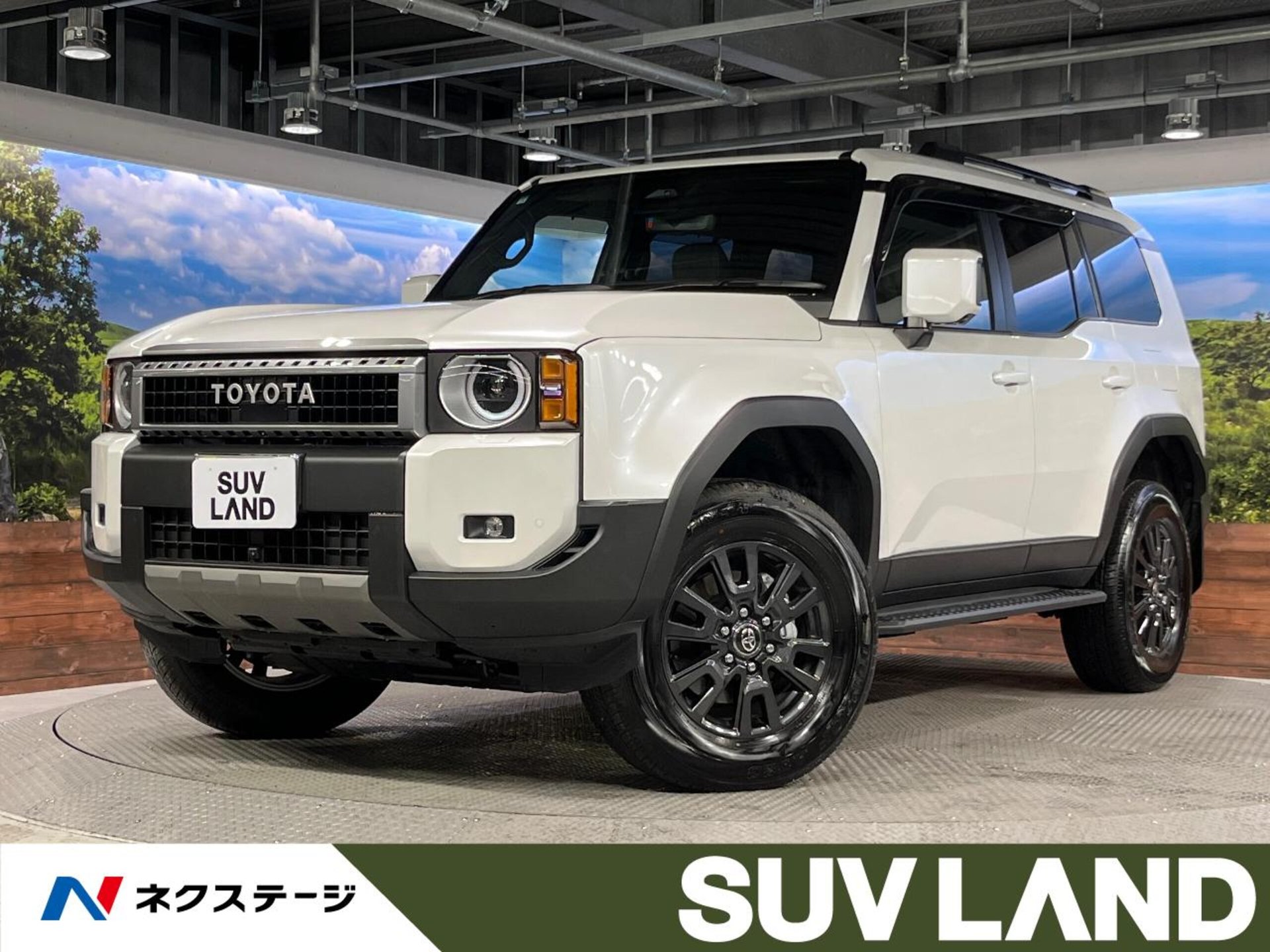 TOYOTA LAND CRUISER 250 - View 1