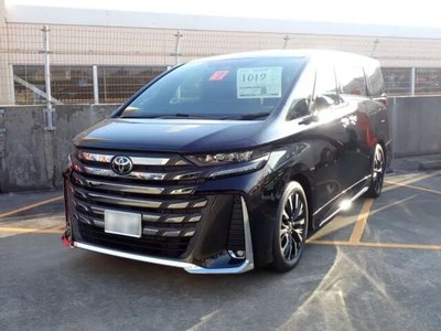 TOYOTA VELLFIRE - 1