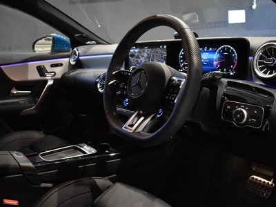2025 Mercedes-BENZ CLA AMG — фото 5