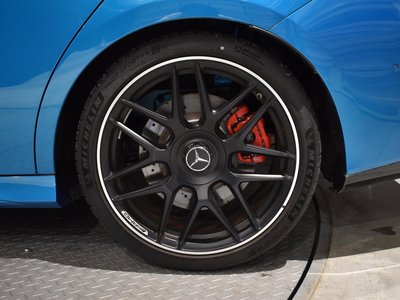 2025 Mercedes-BENZ CLA AMG — миниатюра 30