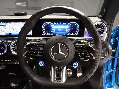 2025 Mercedes-BENZ CLA AMG — миниатюра 11