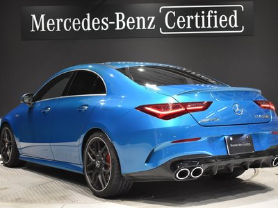 2025 Mercedes-BENZ CLA AMG — фото 6
