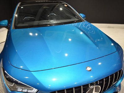 2025 Mercedes-BENZ CLA AMG — миниатюра 24
