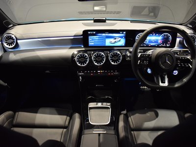 2025 Mercedes-BENZ CLA AMG — миниатюра 31