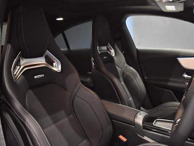 2025 Mercedes-BENZ CLA AMG — фото 7