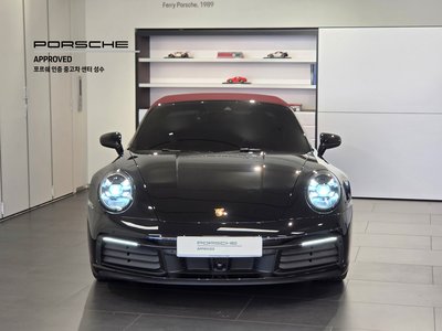 PORSCHE 911 - 2