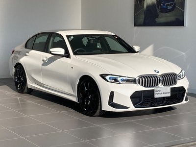 2025 BMW 3 SERIES 照片 1