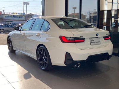 صورة مصغرة 14 لـ 2025 BMW 3 SERIES