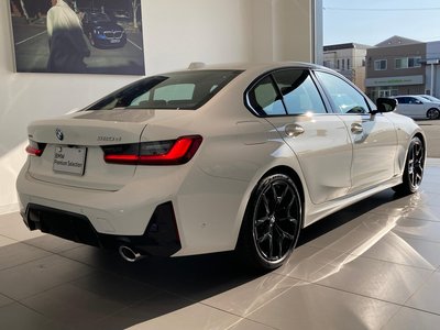 2025 BMW 3 SERIES 照片 7
