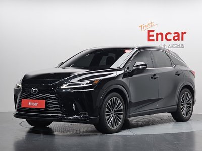 صورة 1 لـ 2023 Lexus RX