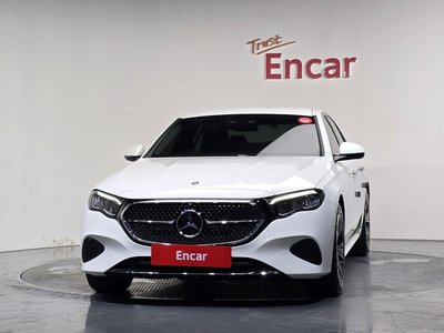 صورة 2 لـ 2024 Mercedes-BENZ E-CLASS