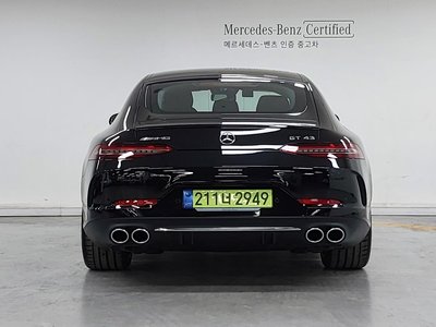 MERCEDES-BENZ AMG GT - 3