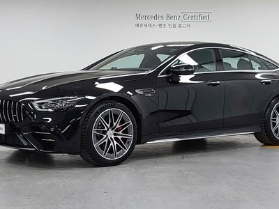 MERCEDES-BENZ AMG GT - 1