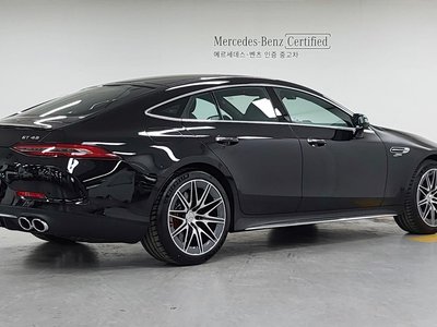 MERCEDES-BENZ AMG GT - 4