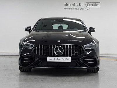 MERCEDES-BENZ AMG GT - 2