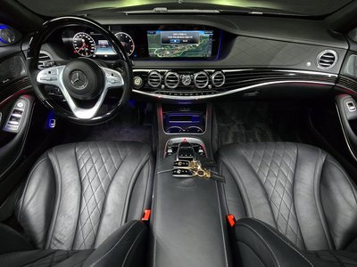 MERCEDES-BENZ S-CLASS - 5