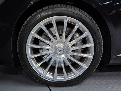 MERCEDES-BENZ S-CLASS - 6