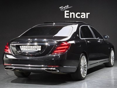 MERCEDES-BENZ S-CLASS - 4