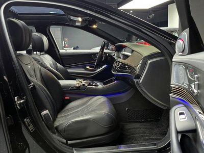 MERCEDES-BENZ S-CLASS - 10