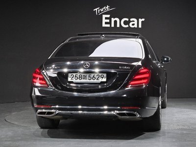 MERCEDES-BENZ S-CLASS - 3