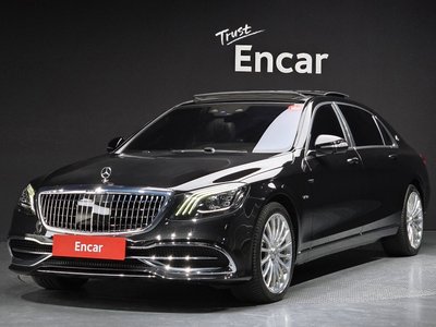 MERCEDES-BENZ S-CLASS - 1