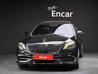 MERCEDES-BENZ S-CLASS - 2