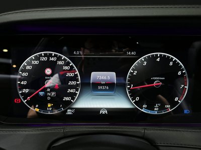 MERCEDES-BENZ S-CLASS - 8