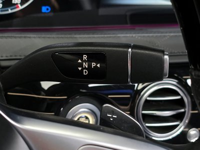 MERCEDES-BENZ S-CLASS - 9