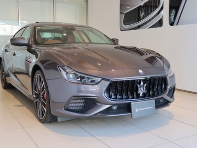 MASERATI GHIBLI - 6