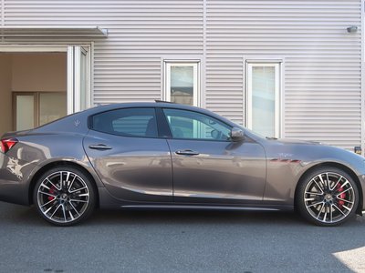 MASERATI GHIBLI - 10