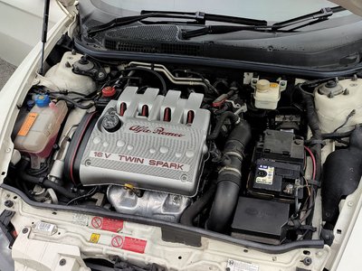 ALFA ROMEO ALPHA 147 - 5