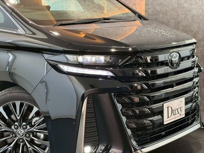 TOYOTA VELLFIRE - 7