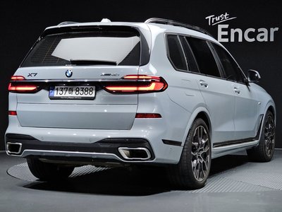 2024 BMW X7 — фото 4