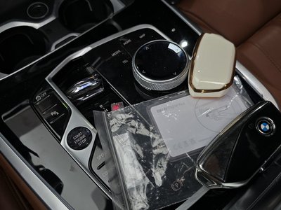 2024 BMW X7 — миниатюра 12
