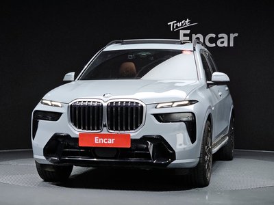 2024 BMW X7 — фото 2